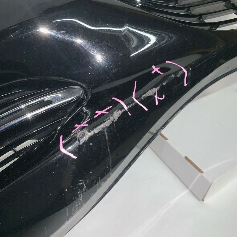 MERCEDES BENZ S600 MAYBACH FRONT BUMPER 2014 2015 2016 2017 NON-AMG BL