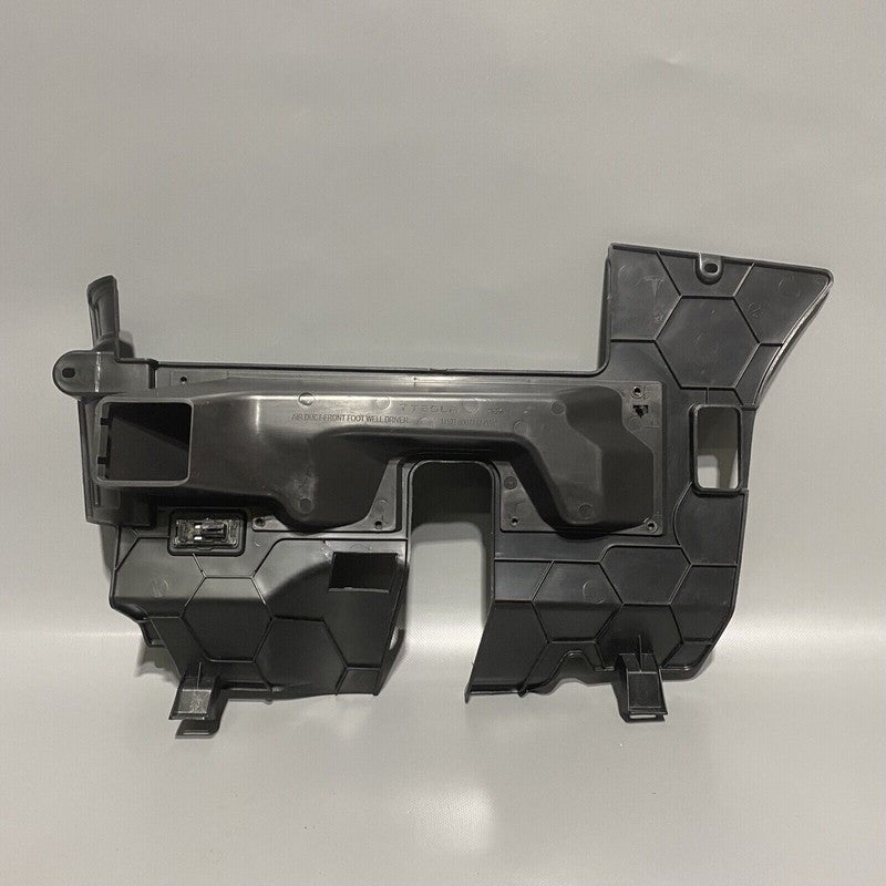 6007446-00-H TESLA MODEL S COVER FOOT WELL LEFT DRIVER 2012 2013 2014 2015 2016 6007446-00-H