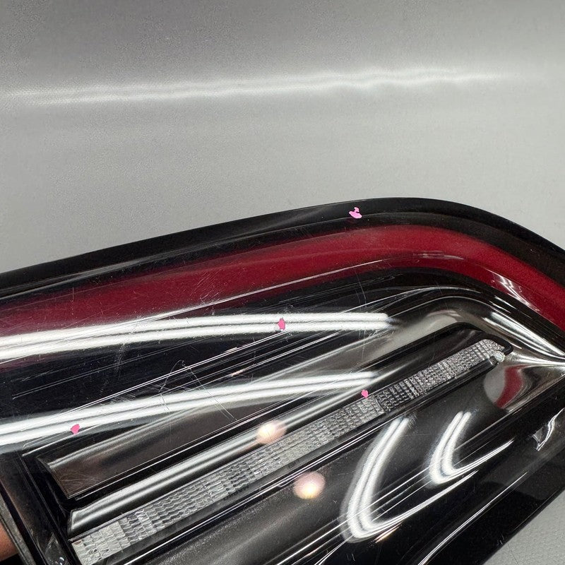 TESLA MODEL 3 Y TAIL LIGHT INNER LEFT DRIVER 2018 2019 2020 2021 2022 