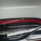 TESLA MODEL X TAIL LIGHT LEFT DRIVER 2016 2017 2018 2019 2020 OEM 1034