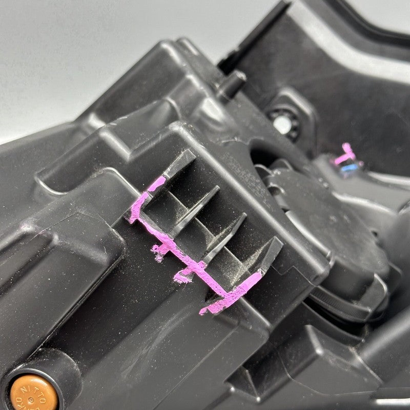 HYUNDAI TUCSON HEADLIGHT RIGHT PASSENGER 2022 2023 2024 OEM