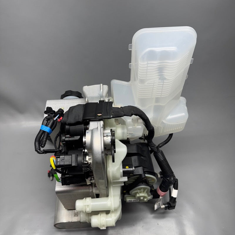 TESLA MODEL X SUPER MANIFOLD COOLANT PUMP 2021 2022 2023 OEM 1591414-0