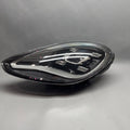 PORSCHE PANAMERA HEADLIGHT LEFT DRIVER  2017 2018 2019 2020 FULL LED 9