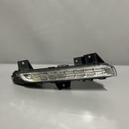 PORSCHE PANAMERA HYBRID FOG LIGHT RIGHT SIDE LED 97063108251 OEM 2014 