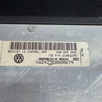 BENTLEY CONTIONENTAL GT RADIO AMPLIFIER 2003-2005 2006 2007 2008 OEM 3