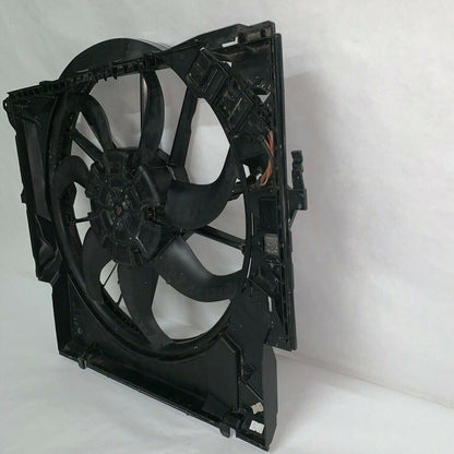 1742-7545366 BMW 135 335 RADIATOR FAN E90 E92 2007 2008 2009 2010 2011 OEM 1742-7545366