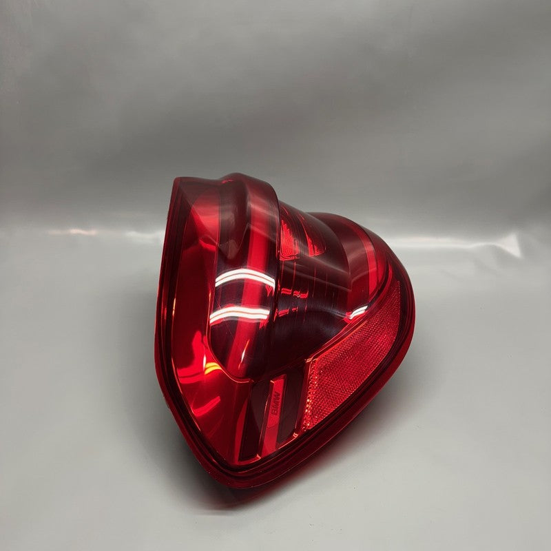 BMW X3 TAIL LIGHT INNER LEFT DRIVER 2018 2019 2020 2021 OEM H374087391