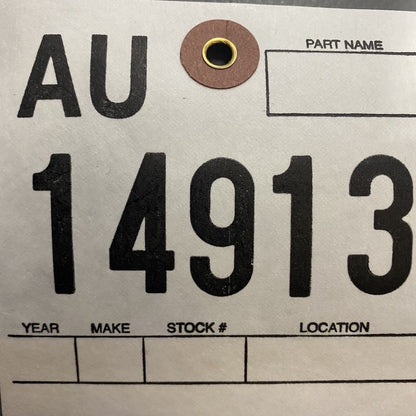 1035290-00-E TESLA MODEL X FENDER ARCH FLARE LEFT REAR 2016 2017 2018 2019 2020 OEM 