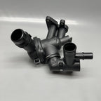 LR106640 RANGE ROVER DEFENDER THERMOSTAT HOUSING 2020 2021 2022 2023 OEM LR106640