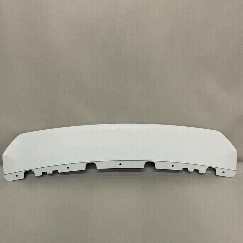 673008197 MASERATI GHIBLI FI05 REAR CENTRAL LOWER TRIM VALANCE 2018 2019 2020 673008197