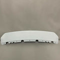 673008197 MASERATI GHIBLI FI05 REAR CENTRAL LOWER TRIM VALANCE 2018 2019 2020 673008197