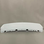 673008197 MASERATI GHIBLI FI05 REAR CENTRAL LOWER TRIM VALANCE 2018 2019 2020 673008197