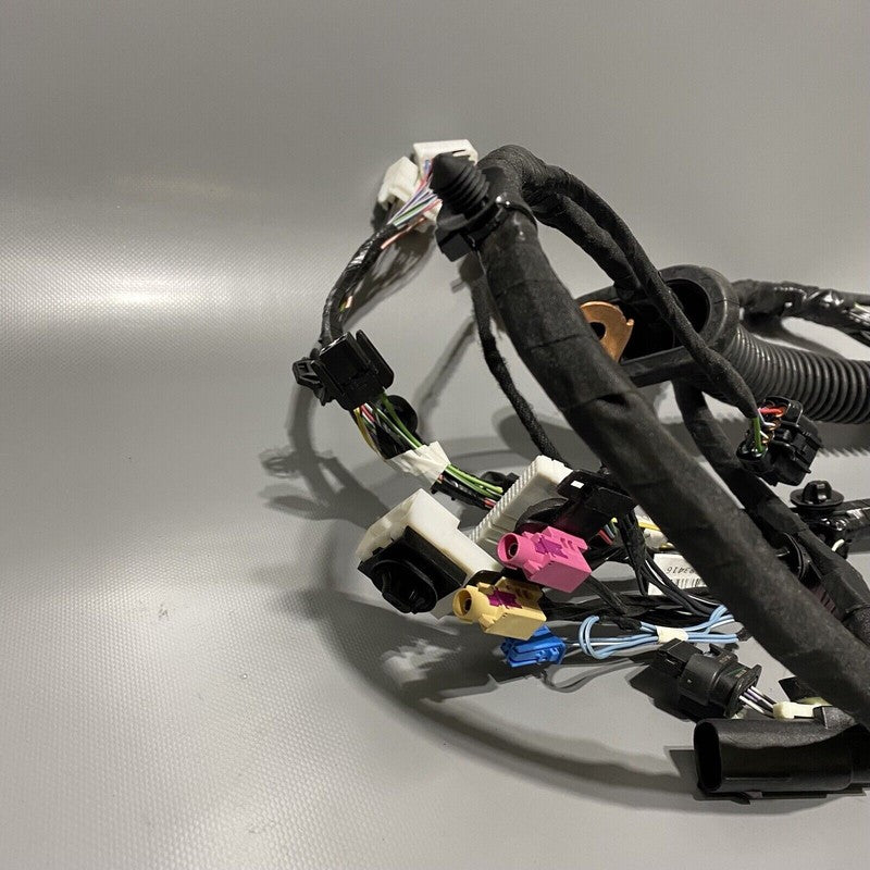 1032440-00-G TESLA MODEL X DOOR WIRING HARNESS RIGHT FRONT 1032440-00-G 2016 2017 2018 2019