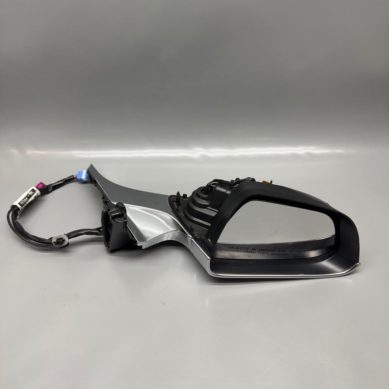 TESLA MODEL 3 MIRROR RIGHT PASSENGER 2017 2018 2019 2020 2021 OEM 1521