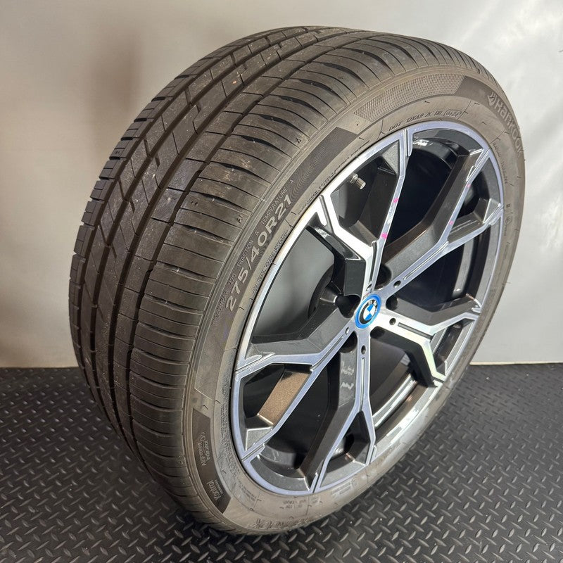 BMW X5 X6 WHEEL RIM 21 INCH FRONT 2020 2021 2022 2023 2024 2025 2026 O