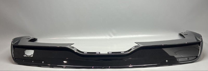 1632940-00-B TESLA MODEL S PLAID REAR BUMPER LOWER VALANCE 2021 2022 2023 2024 1632940-00-B
