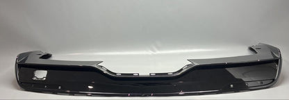 1632940-00-B TESLA MODEL S PLAID REAR BUMPER LOWER VALANCE 2021 2022 2023 2024 1632940-00-B