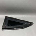 TESLA MODEL X QUARTER GLASS RIGHT REAR 2016 2017 2018 2019 2020 OEM 
