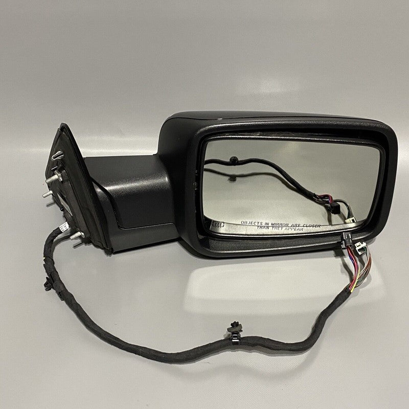 DODGE RAM 2500 MIRROR RIGHT SIDE 3500 5RR541XRAH 2013 2014 2015 2016 2