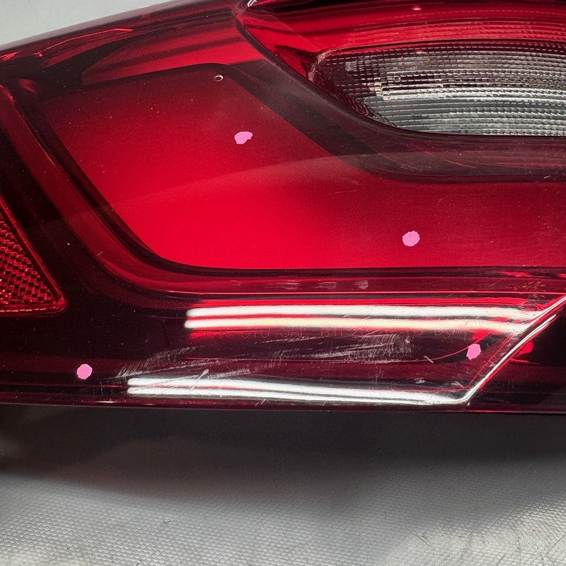 BMW X5 TAIL LIGHT LEFT DRIVER X5M 2019 2020 2021 2022 2023 OEM 3744226