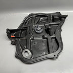 TESLA MODEL S DOOR CLOSEOUT PANEL RIGHT FRONT 2021 2022 2023 OEM 15847