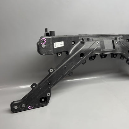 1118289-99-F TESLA MODEL 3 FRONT END MODULE SUPPORT 2017 2018 2019 2020 OEM 1118289-99-F