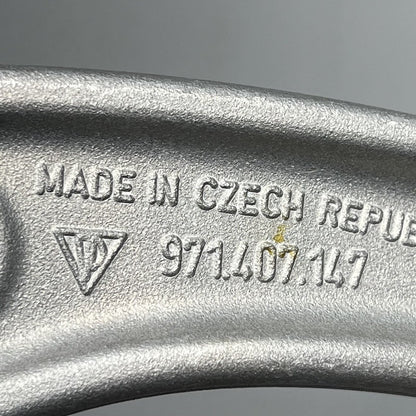 9J1407021B AUDI E-TRON GT UPPER CONTROL ARM FRONT WISHBONE 2022 OEM 9J1407021B