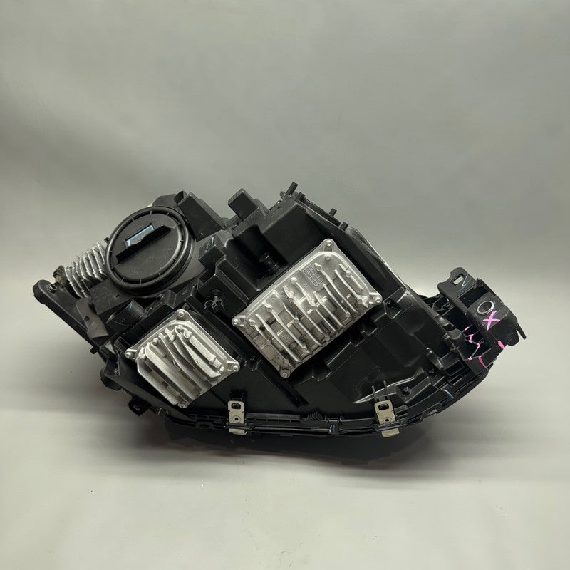 MERCEDES BENZ GLE63 HEADLIGHT LEFT DRIVER 2017 2018 2019 LED OEM A1669