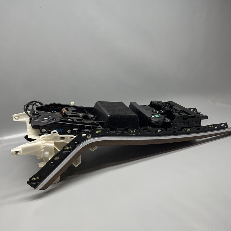 1608209-00-A TESLA MODEL X S PLAID CENTER CONSOLE 2021 2022 2023 OEM 1608209-00-A