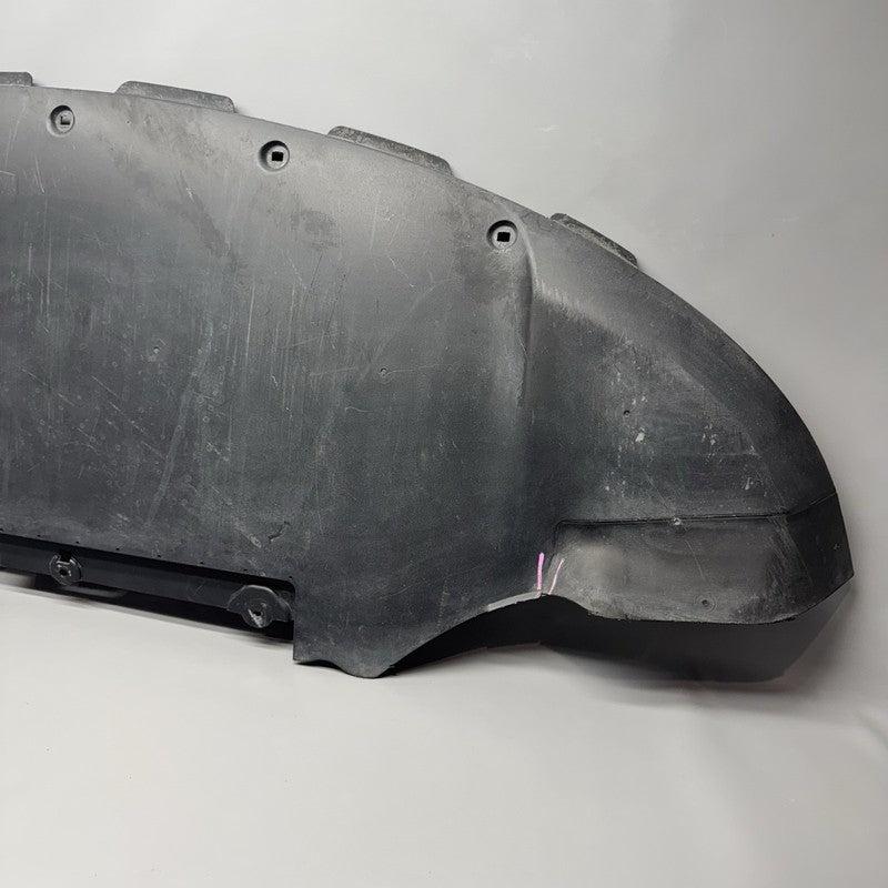 1493760-00-A TESLA MODEL Y FRONT LOWER SHIELD COVER 2020 2021 2022 2023 OEM 1493760-00-A