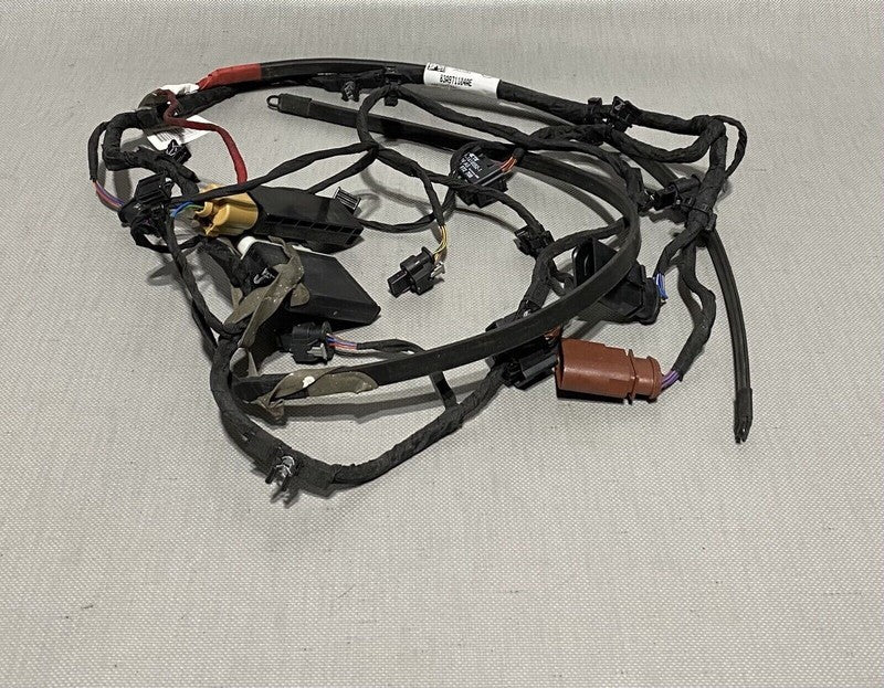83A971104AE AUDI Q3 WIRE HARNESS 83A971104AE 2019 2020 OEM 