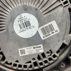 7629131 BMW X5 RADIATOR FAN X6 2014 2015 2016 2017 2018 2019 OEM 7629131