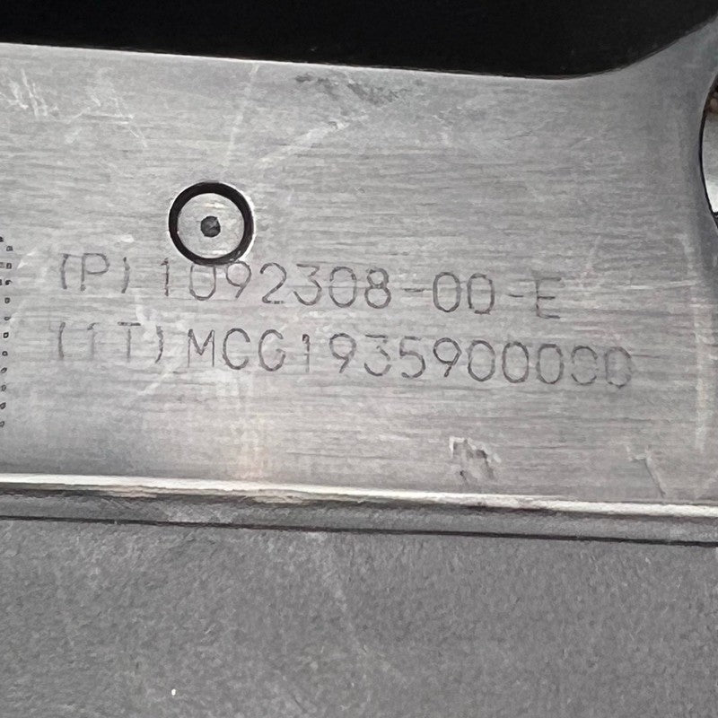 TESLA MODEL 3 TRUNK LATCH 2017 2018 2019 2020 2021 2022 2023  OEM 1061