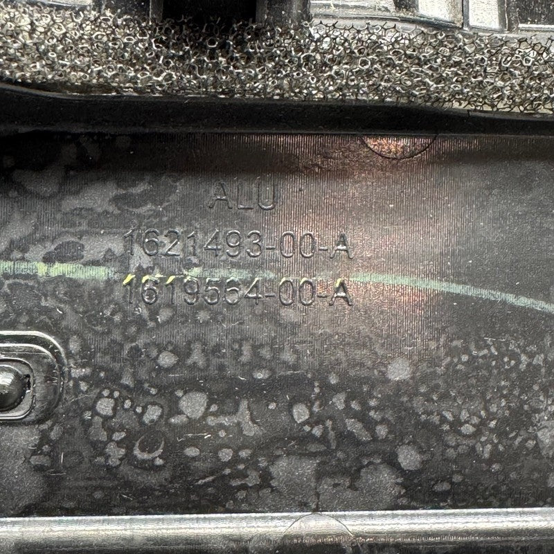 1621493-00-A TESLA MODEL Y DASHBOARD TRIM 2017 2018 2019 2020 2021 2022 2023 OEM 1621493-00-A