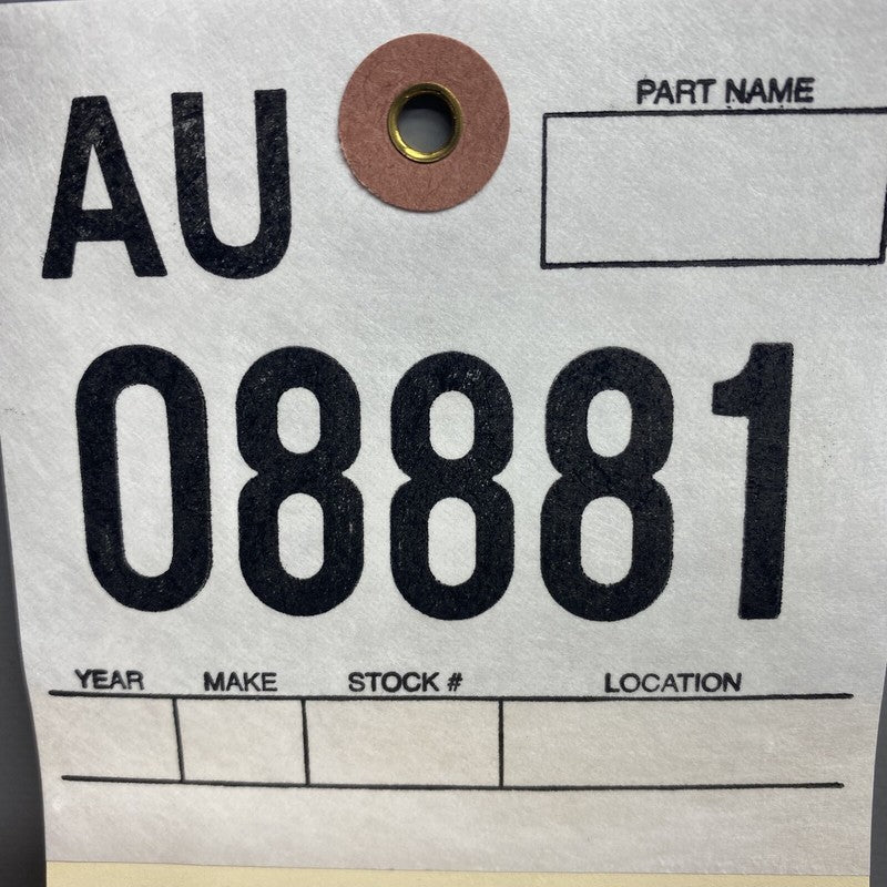 1091094-F TESLA MODEL 3 FENDER LEFT DRIVER 2017 2018 2019 2020 2021 2022 OEM 1091094-F