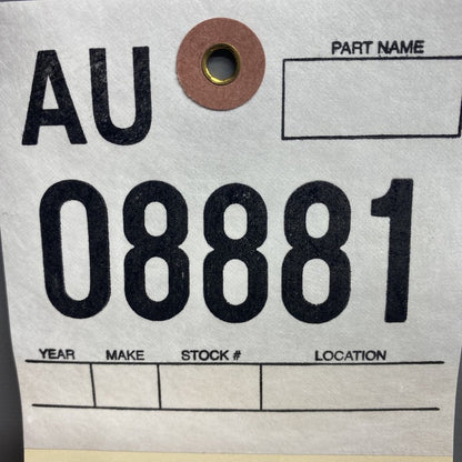 1091094-F TESLA MODEL 3 FENDER LEFT DRIVER 2017 2018 2019 2020 2021 2022 OEM 1091094-F