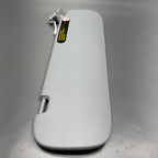 TESLA MODEL 3 HIGHLAND SUN VISOR LEFT 2024 2025 OEM 1490405-93-D
