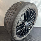 BMW X5 WHEEL RIM X6 22 INCH REAR 2019 2020 2021 2022 2023 2024 2025 OE
