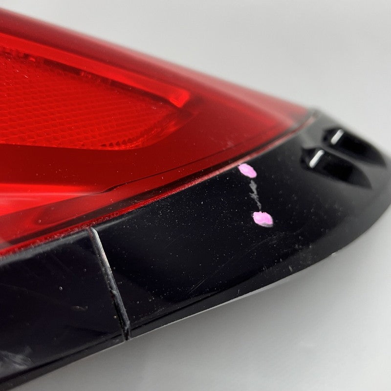 TOYOTA CH-R TAIL LIGHT RIGHT PASSENGER 2018 2019 2020 2021 OEM 