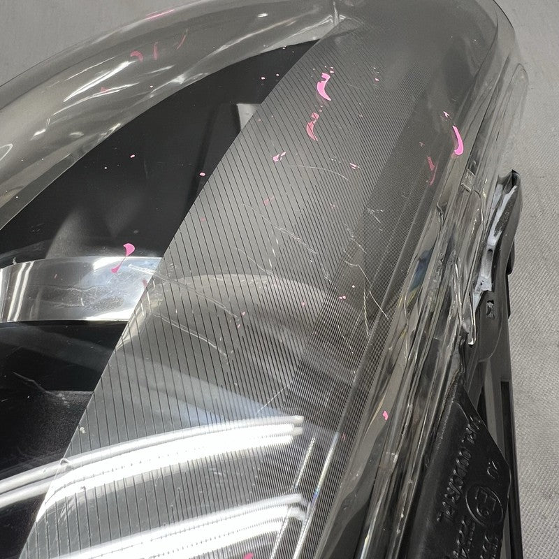 4L0941003H AUDI HEADLIGHT LEFT DRIVER 2007 2008 2009 XENON OEM 4L0941003H