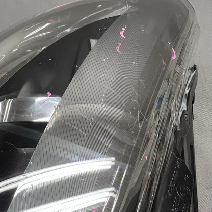 4L0941003H AUDI HEADLIGHT LEFT DRIVER 2007 2008 2009 XENON OEM 4L0941003H