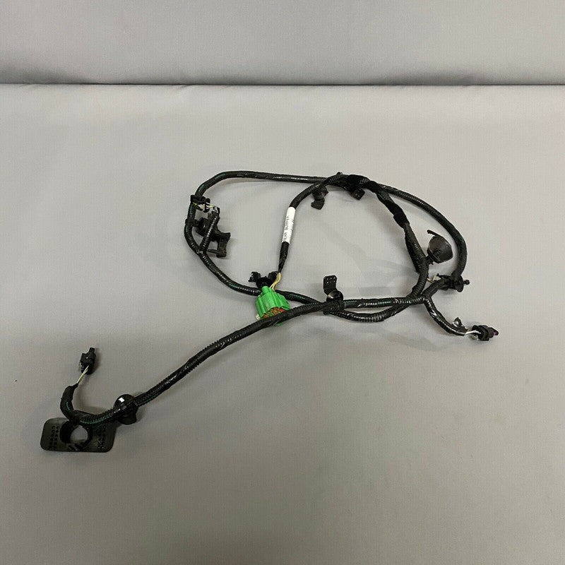 GX73-15B484-BE JAGUAR XE WIRING HARNESS REAR BUMPER 2016 2017 2018 2019 OEM