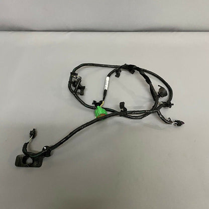GX73-15B484-BE JAGUAR XE WIRING HARNESS REAR BUMPER 2016 2017 2018 2019 OEM