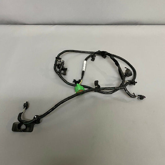 GX73-15B484-BE JAGUAR XE WIRING HARNESS REAR BUMPER 2016 2017 2018 2019 OEM