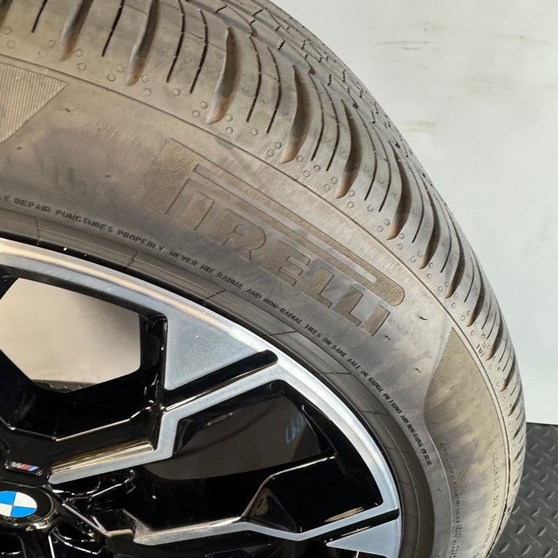 BMW I7 WHEEL RIM X3 20 INCH REAR 2024 2025 2026 OEM 5A6F113