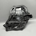 1584746-00-A TESLA MODEL S DOOR CLOSEOUT PANEL RIGHT FRONT 2021 2022 2023 OEM 1584746-00-A