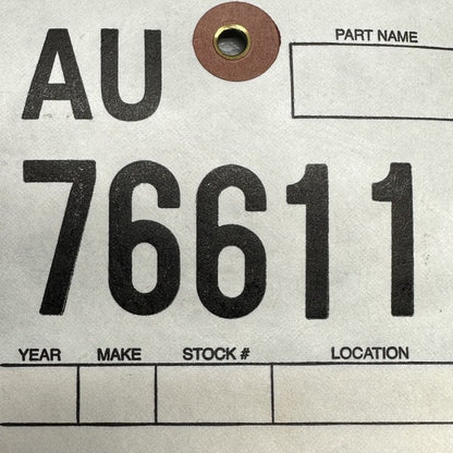 9Y0837475J PORSCHE CAYENNE DOOR WINDOW MOLDING LEFT FRONT 2019 2020 2021 2022 9Y0837475J