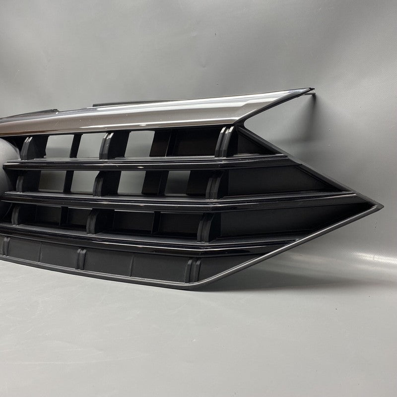 17A853653E VOLKSWAGEN JETTA GRILLE UPPER 17A853653E 2019 2020 OEM