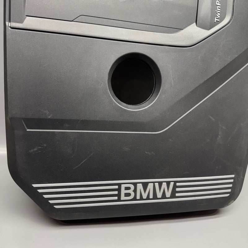 BMW 330I ENGINE COVER 2019 2020 2021 2022 2023 OEM 8676203