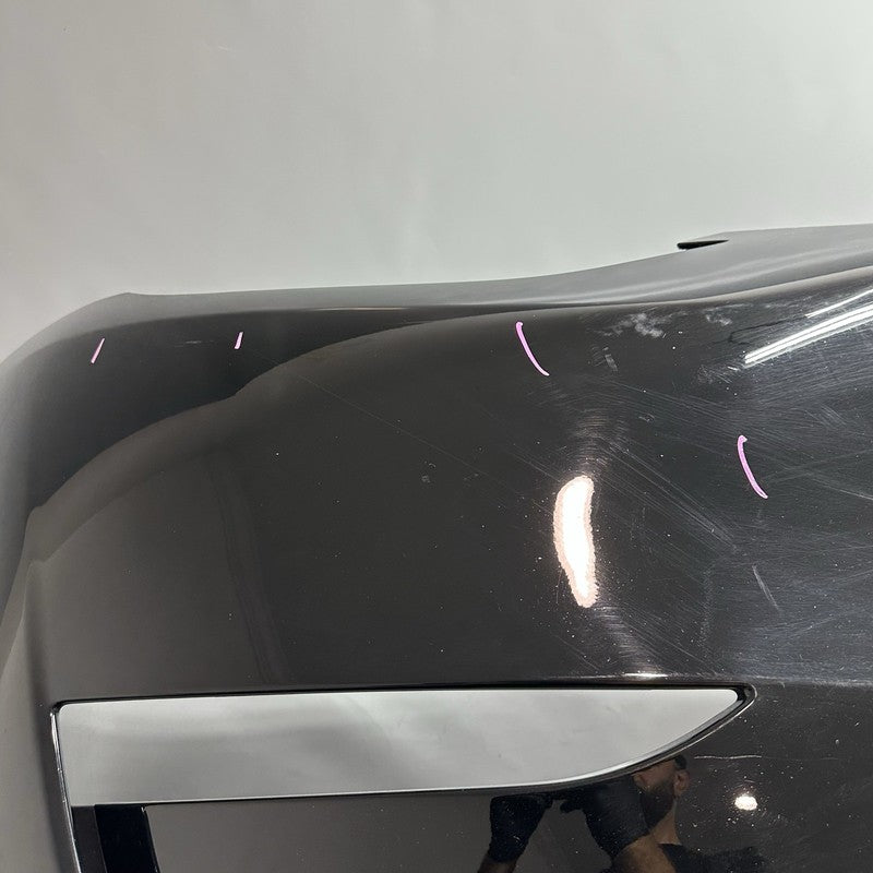1493745-00-a TESLA MODEL Y FRONT BUMPER 2023 2024 NON SENSOR TYPE OEM 1493745-00-A